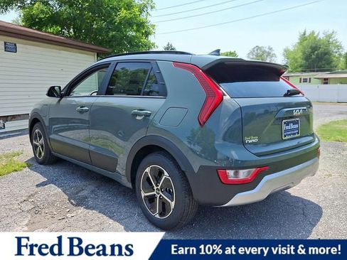 New 2025 Kia Niro EX w/ EX Cold Weather Package image 3