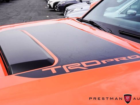 Used 2023 Toyota Tacoma TRD Pro image 12