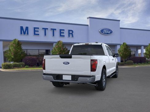 New 2025 Ford F150 XLT w/ Equipment Group 301A Standard image 8