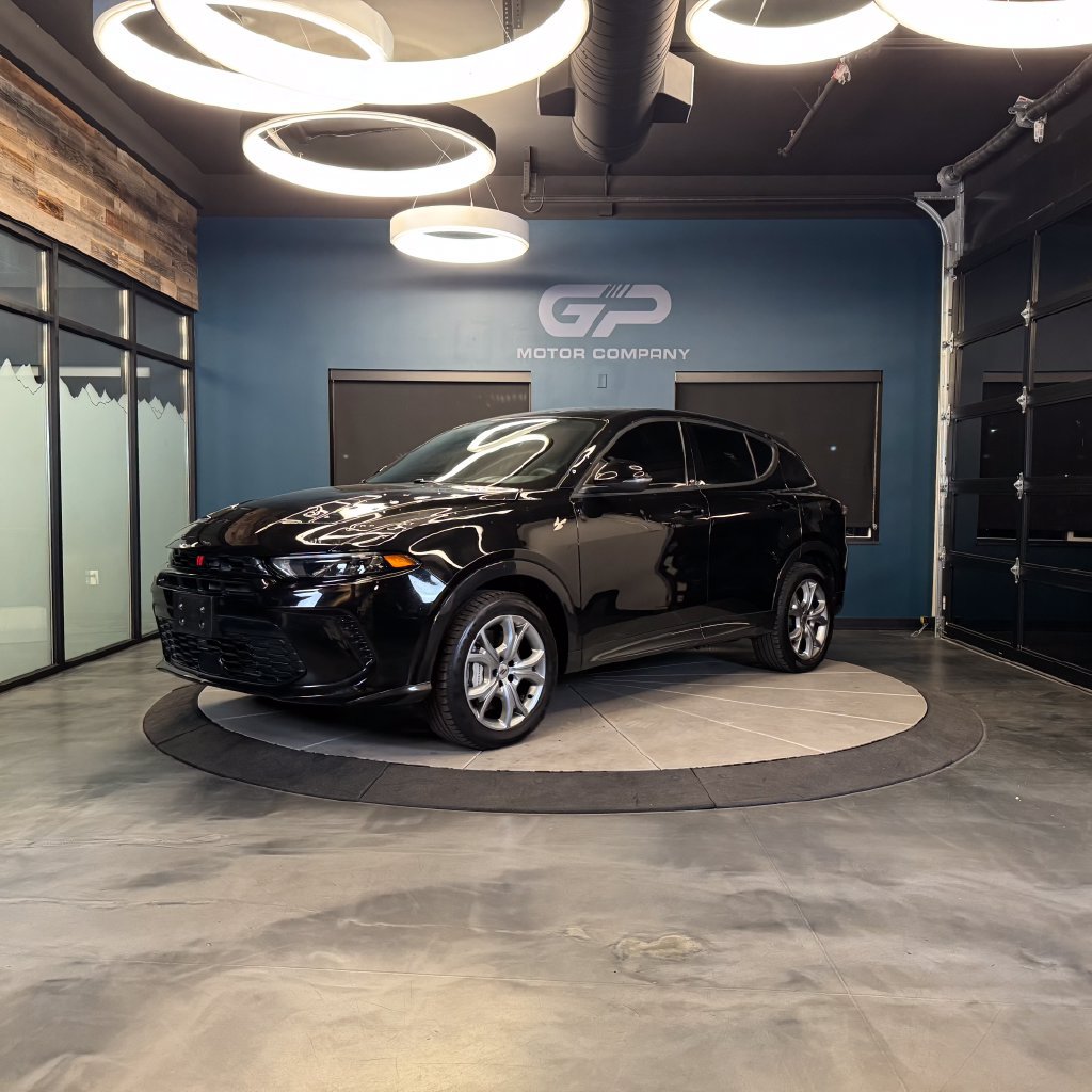 Used 2024 Dodge Hornet R/T AWD/4WD image 7