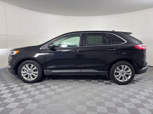 Used 2022 Ford Edge Titanium w/ Equipment Group 301A AWD/4WD image 41