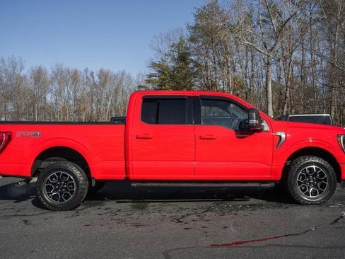 Used 2022 Ford F150 XLT w/ Equipment Group 302A High image 4