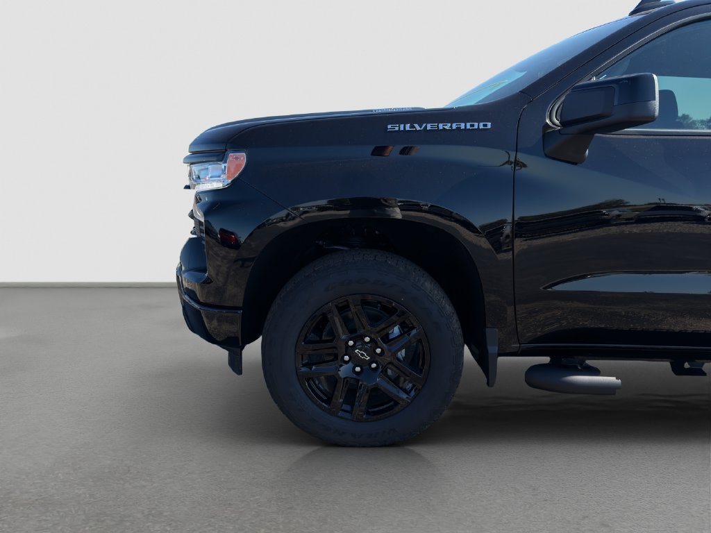New 2026 Chevrolet Silverado 1500 RST w/ RST Select Package AWD/4WD image 22