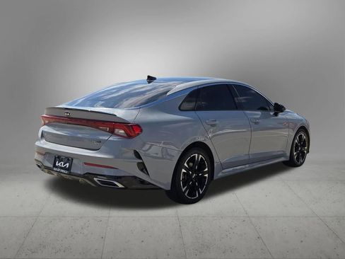 Used 2021 Kia K5 GT-Line image 6