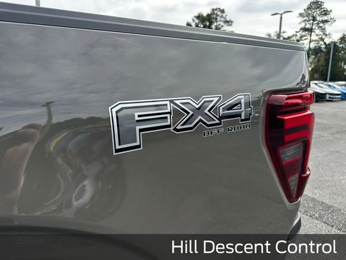 New 2025 Ford F150 Lariat w/ Equipment Group 501A Mid image 18