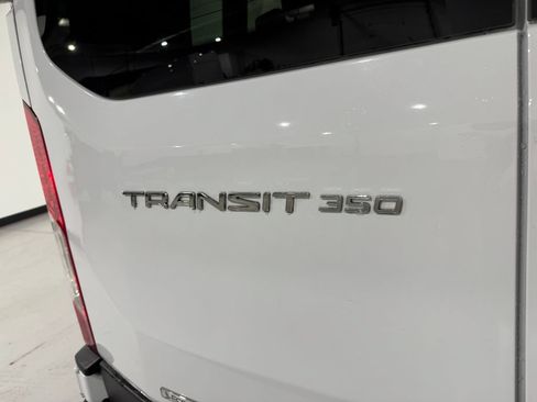 Used 2025 Ford Transit 350 XLT RWD image 26