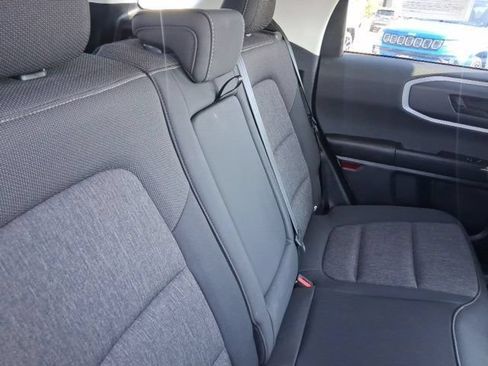 Used 2024 Ford Bronco Sport Big Bend w/ Convenience Package AWD/4WD image 16