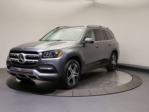 Certified 2023 Mercedes-Benz GLS 450 4MATIC image 3