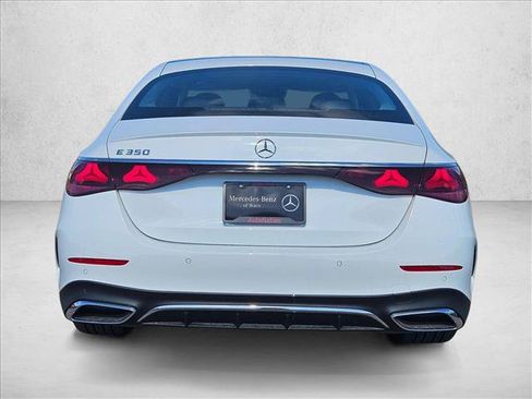 New 2026 Mercedes-Benz E 350 Sedan image 8