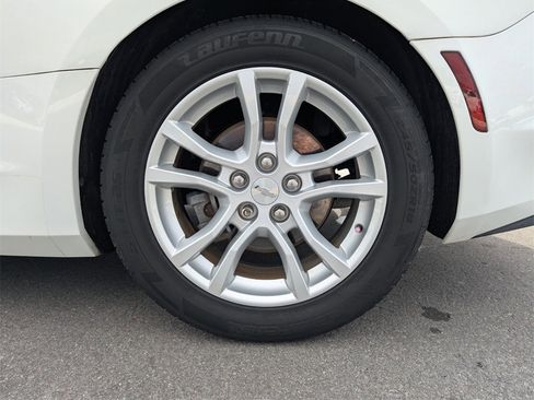 Used 2019 Chevrolet Camaro LS image 14