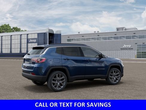 New 2026 Jeep Compass Limited AWD/4WD image 4