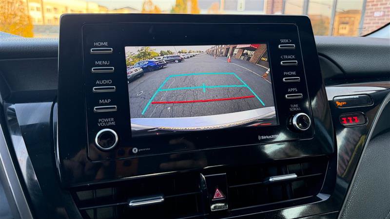 Used 2021 Toyota Camry SE FWD image 37