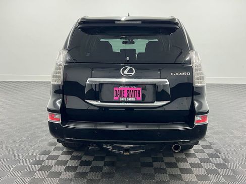Used 2019 Lexus GX 460 Luxury AWD/4WD image 9
