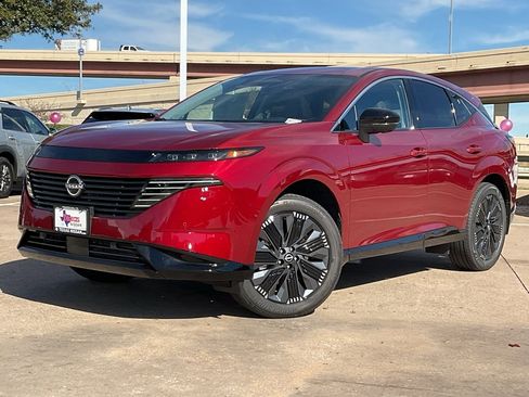 New 2026 Nissan Murano Platinum image 2