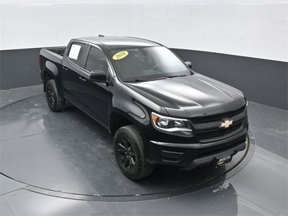 Used 2018 Chevrolet Colorado LT