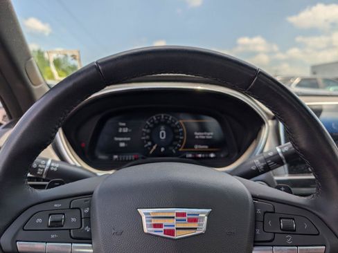 Used 2022 Cadillac CT5 Premium Luxury w/ Parking Package AWD/4WD image 18