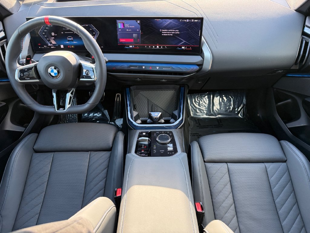 Certified 2026 BMW X3 M50 w/ Premium Package AWD/4WD image 10