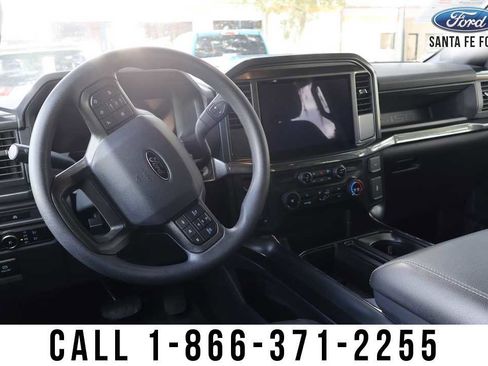 Used 2025 Ford F150 STX w/ STX Black Appearance Package AWD/4WD image 18
