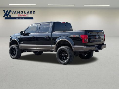 Used 2019 Ford F150 King Ranch w/ Equipment Group 601A Luxury AWD/4WD image 5