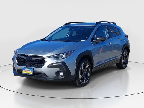 Certified 2025 Subaru Crosstrek 2.5i Limited w/ Crosstrek Mirror Package image 3