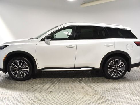 Used 2026 INFINITI QX60 Luxe w/ Cargo Package image 2