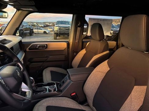 New 2025 Ford Bronco Big Bend image 11