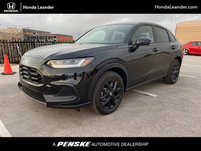 Used 2025 Honda HR-V Sport