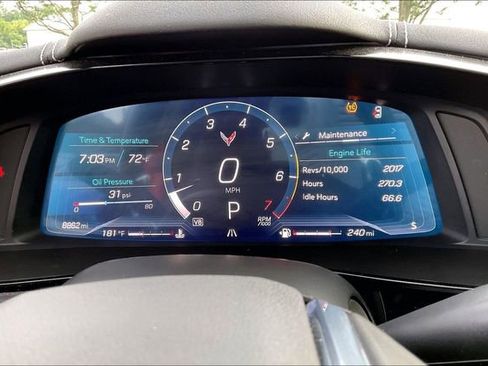 Used 2023 Chevrolet Corvette Stingray Coupe w/ 1LT RWD image 10