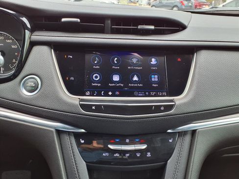 Certified 2023 Cadillac XT5 Luxury image 23