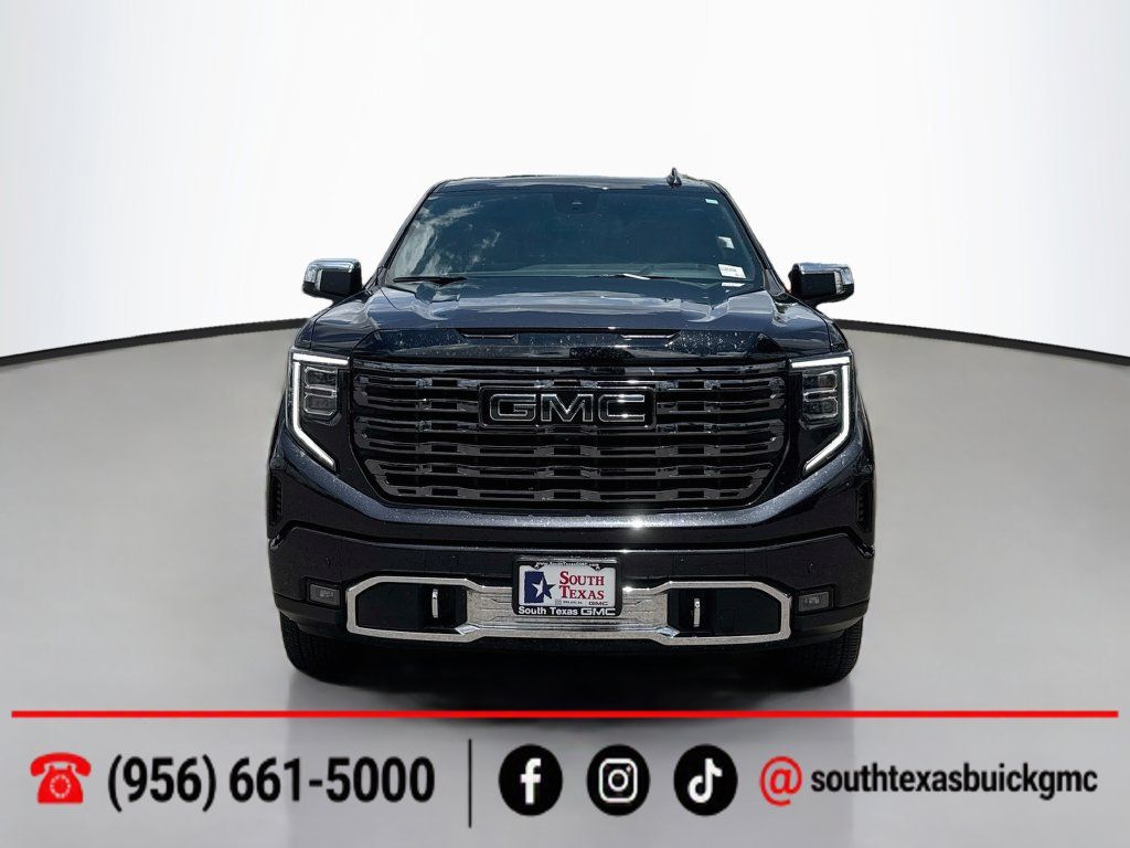 Used 2025 GMC Sierra 1500 Denali Ultimate AWD/4WD image 2
