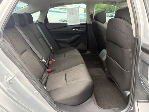 Certified 2024 Honda Accord EX image 22