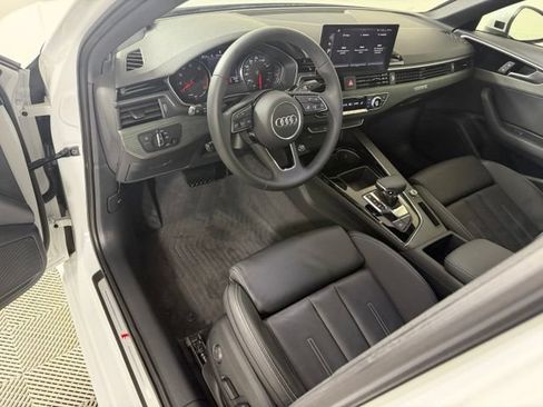 Certified 2023 Audi A4 2.0T Premium w/ Convenience Package AWD/4WD image 10