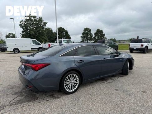 Used 2020 Toyota Avalon Limited w/ Advanced Safety Package FWD image 14