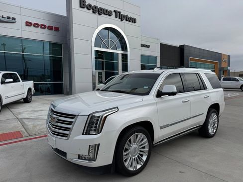 Used 2019 Cadillac Escalade Platinum image 6