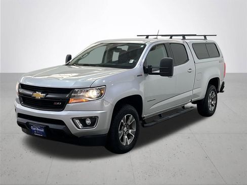 Used 2016 Chevrolet Colorado Z71 AWD/4WD image 2