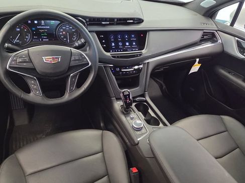 New 2026 Cadillac XT5 Premium Luxury w/ Driver Assist Package AWD/4WD image 14
