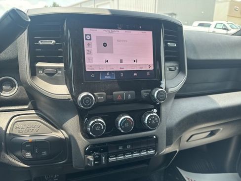 New 2025 RAM 5500 Tradesman image 35