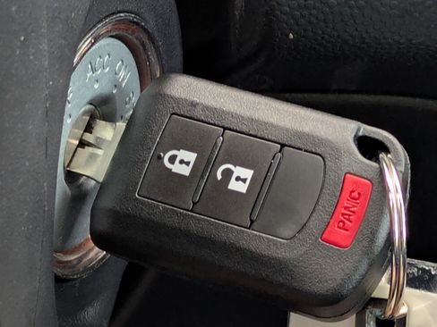 Used 2023 Mitsubishi Mirage Black Edition FWD image 29