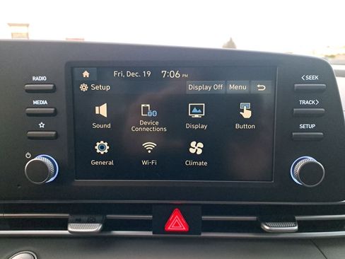 New 2026 Hyundai Elantra SEL Sport Premium FWD image 21