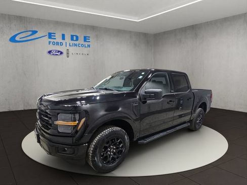 Certified 2025 Ford F150 XLT w/ Equipment Group 301A Standard AWD/4WD image 5