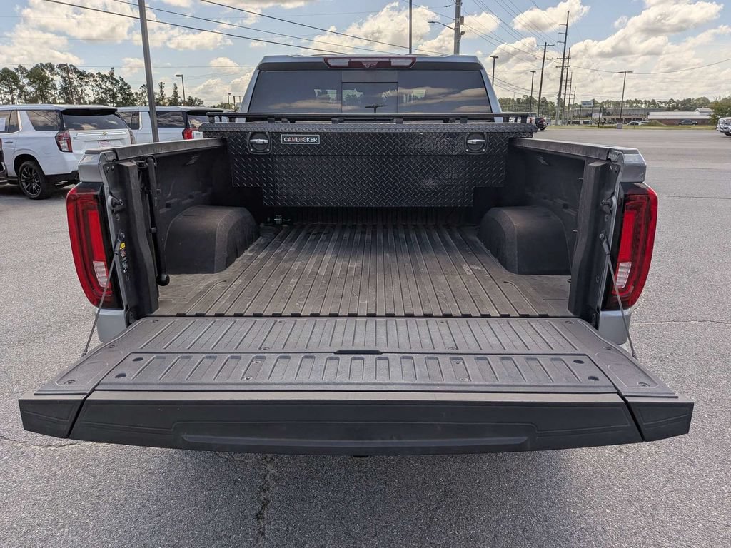 Used 2025 GMC Sierra 1500 Denali Ultimate AWD/4WD image 16