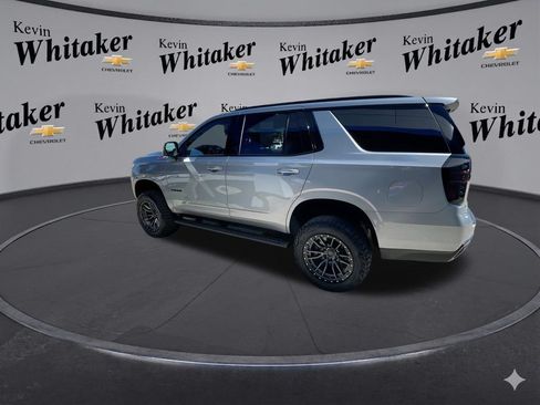 Certified 2024 Chevrolet Tahoe Z71 w/ Luxury Package AWD/4WD image 7