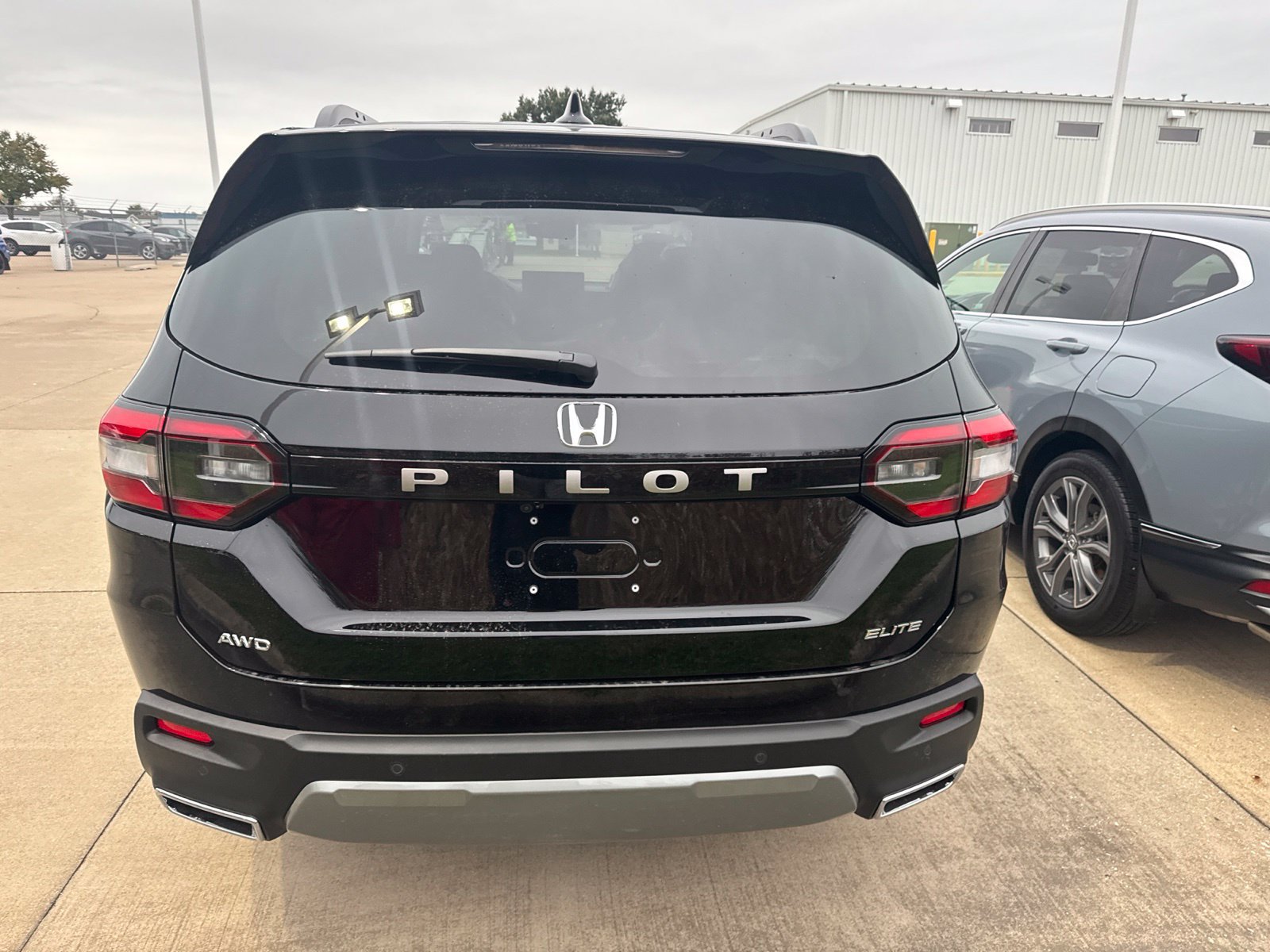 New 2026 Honda Pilot Elite image 11