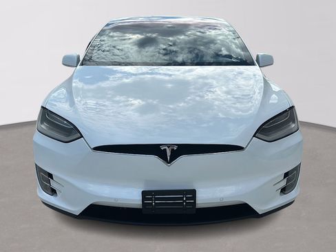 Used 2016 Tesla Model X 75D image 8