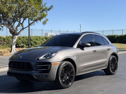 Used 2018 Porsche Macan Turbo