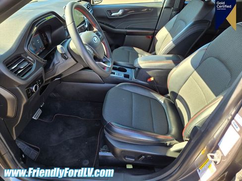 Certified 2023 Ford Escape ST-Line w/ Tech Pack #1 FWD image 8