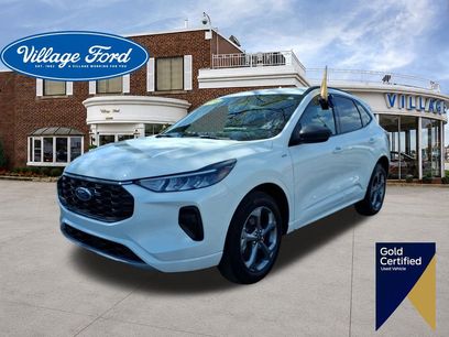Used 2024 Ford Escape ST-Line w/ Tech Pack #1
