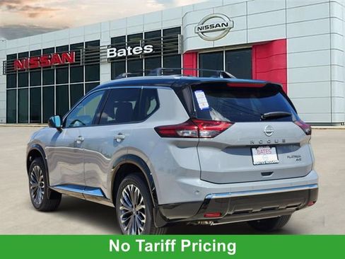 New 2026 Nissan Rogue Platinum AWD/4WD image 5