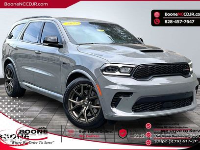 Certified 2025 Dodge Durango R/T