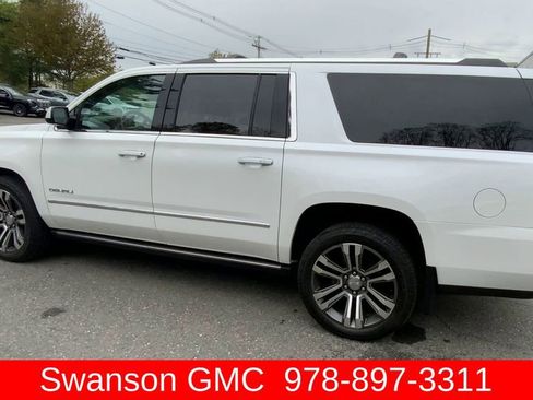 Certified 2020 GMC Yukon XL Denali w/ Denali Ultimate Package AWD/4WD image 7
